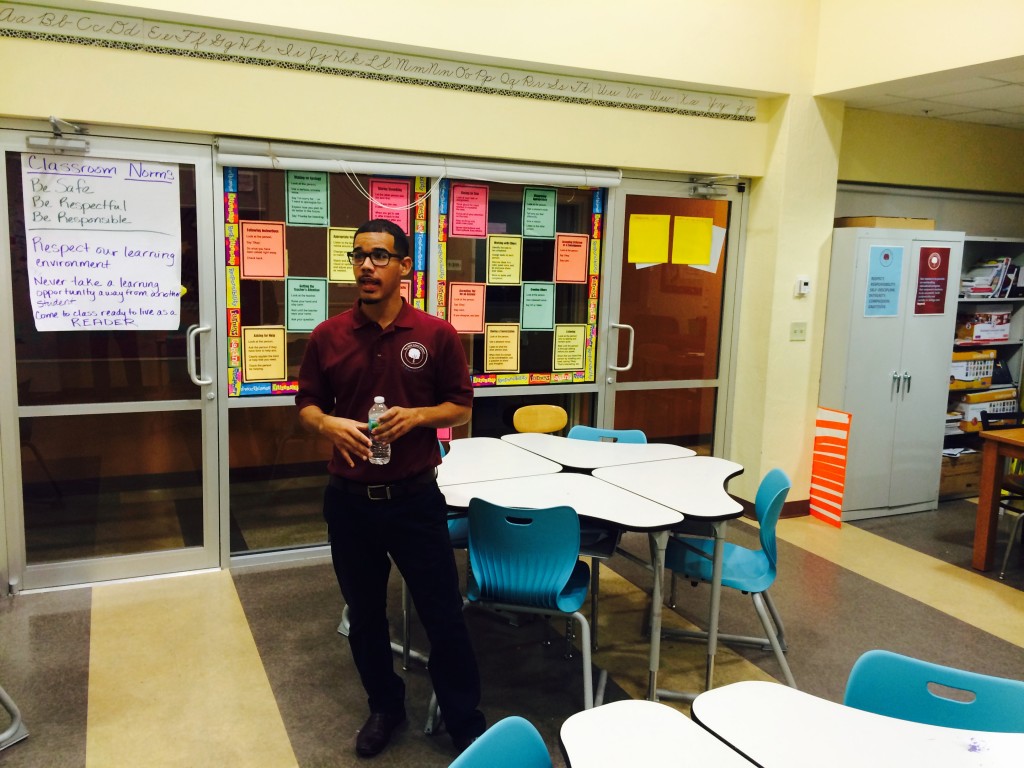 Public Boarding School Plants Seeds Of Hope High Expectations