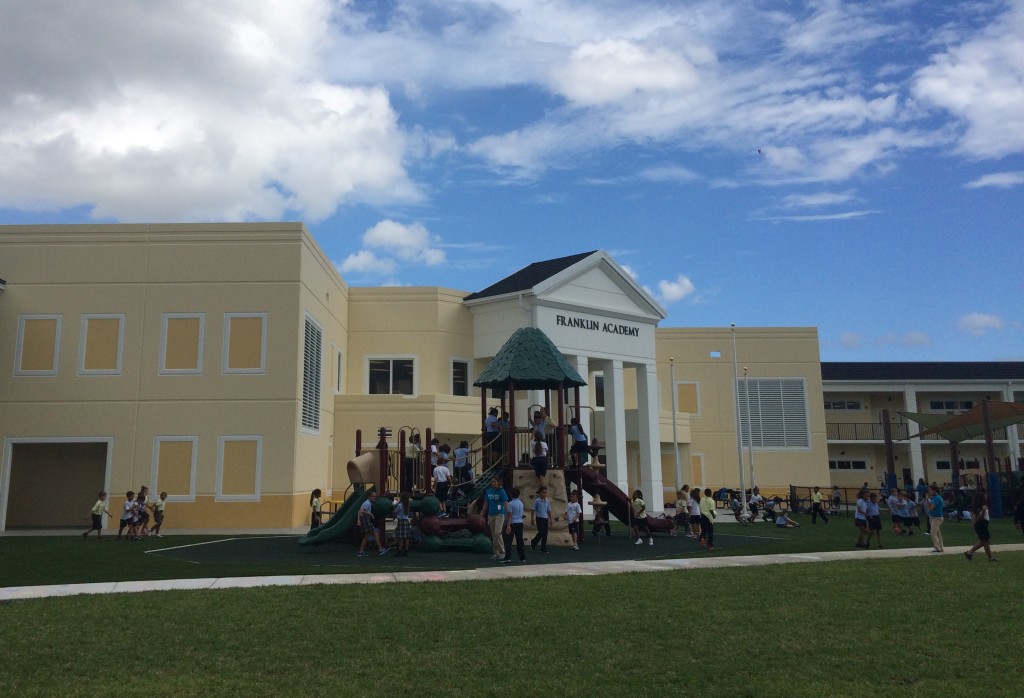 New Kid On South Florida S Charter School Block Grows Fast