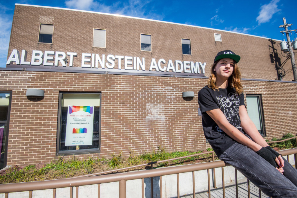 School Choice Lgbtq Students A Refuge For The Most Bullied