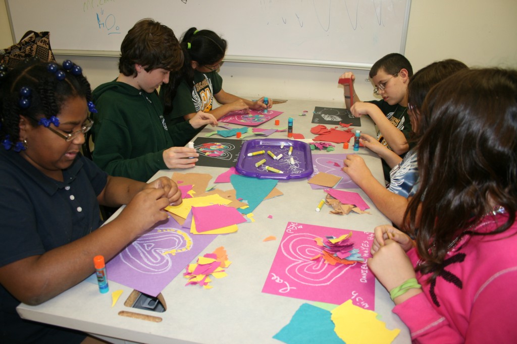 Pepin Academies is a charter school that specializes in educating students with learning disabilities. "“we purposely take the low-performing kids,’’ said Carolyn Scott, director of academics. “We purposely take the ones struggling,’’ said Carolyn Scott, director of academics.