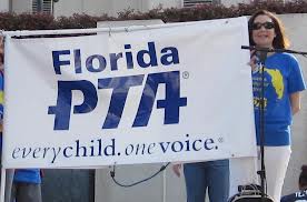 The Florida PTA encouraged its members to fight a bill that would strengthen and expand Florida's tax credit scholarship program, which serves low-income families.