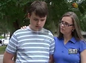 Ashli McCall of Tallahassee speaks with the Florida Channel about how the new PLSA will benefit her son Emmil who has been diagnosed with Autism.