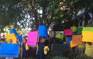tax credit scholarship anti-lawsuit rally