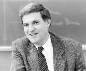 Ted Sizer: "The ability to control their own destinies will instill in poor people a necessary pride and dignity of which they have been cheated."
