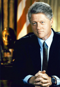Before he became president, Bill Clinton wrote Wisconsin state Rep. Polly Williams, calling her a "visionary" for leading the charge on Milwaukee's school voucher program.