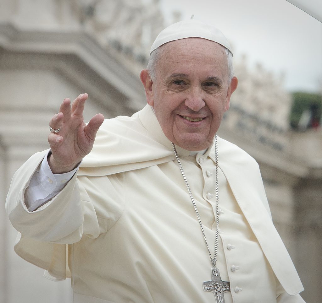 Pope Francis: Let’s ensure the poor have school choice too - redefinED