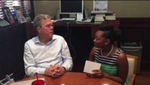 Jeb and Denisha screenshot