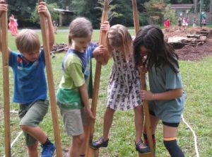 Twenty-six of 62 students at Heart Pine School use tax credit scholarships. One parent said when she and her husband secured one of the school choice scholarships for their son, "It was like we could breathe." (Photo courtesy of Heart Pine School.)