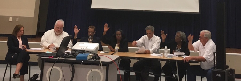 Jefferson County charter school vote