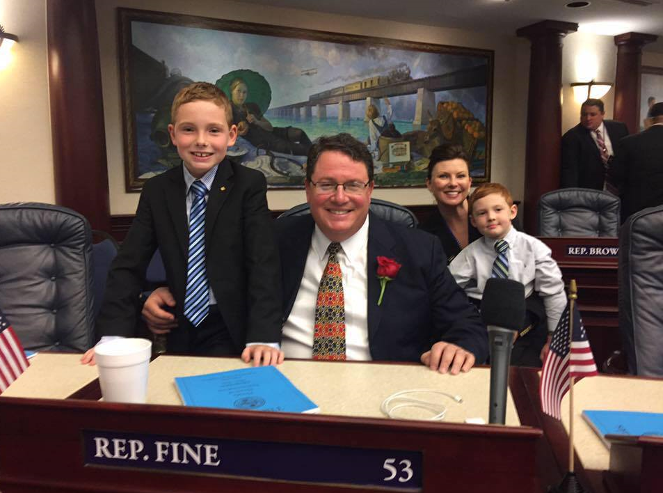 Rep. Randy Fine