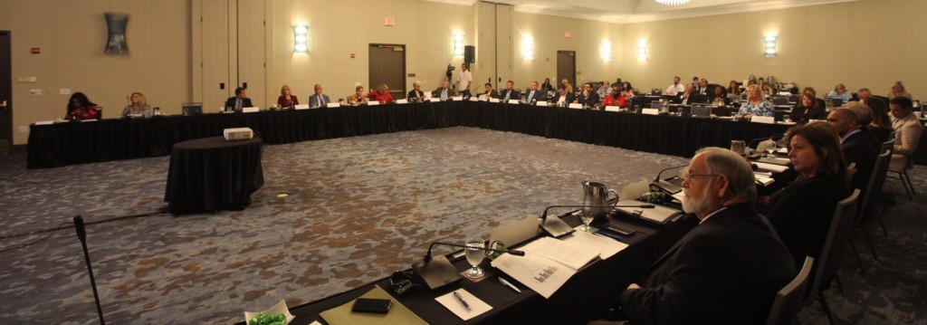 Charter school forum