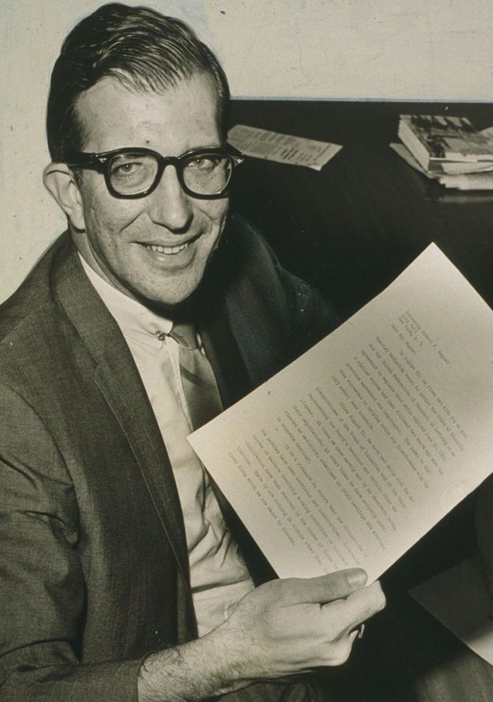 Al Shanker