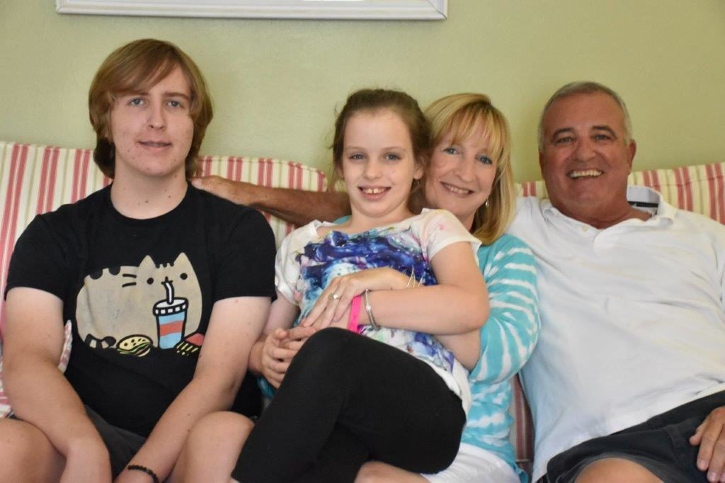 The Beasley Family