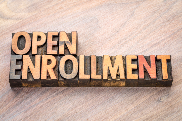 open enrollment