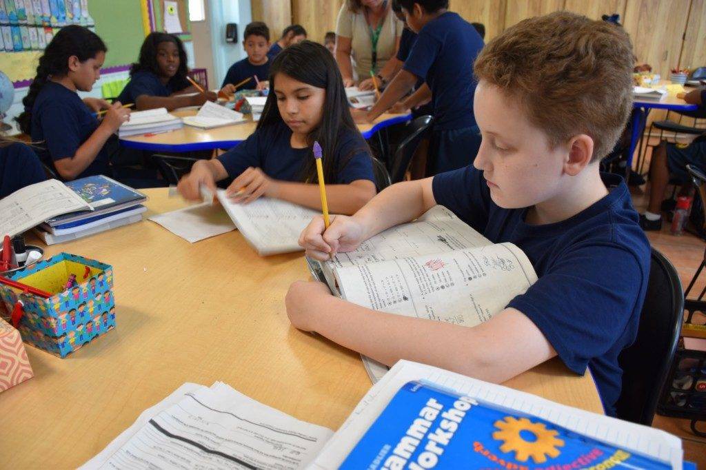 catholic school