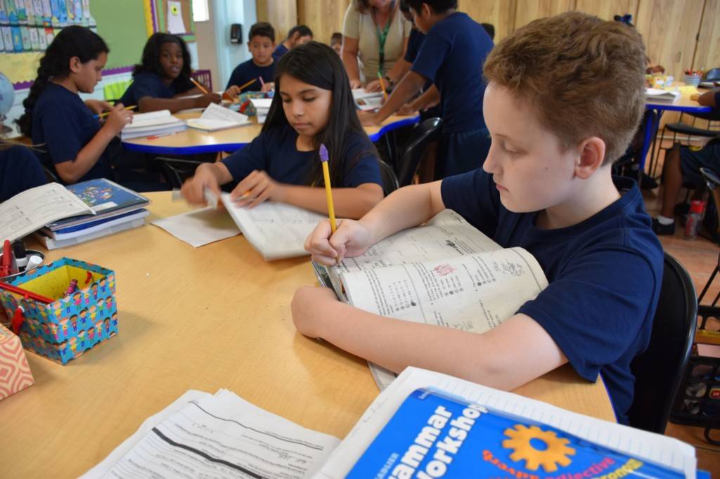 catholic school