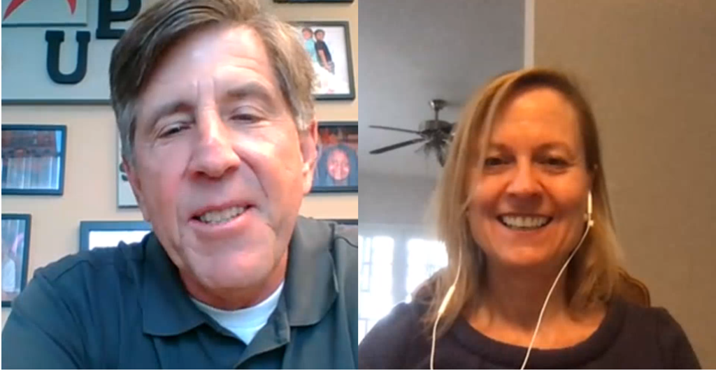 PodcastED: SUFS president Doug Tuthill interviews Johns Hopkins University’s Ashley Berner